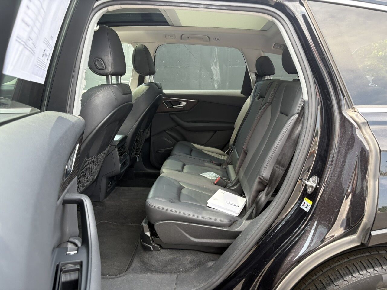2020 Audi Q7 Premium Plus Fitchburg MA