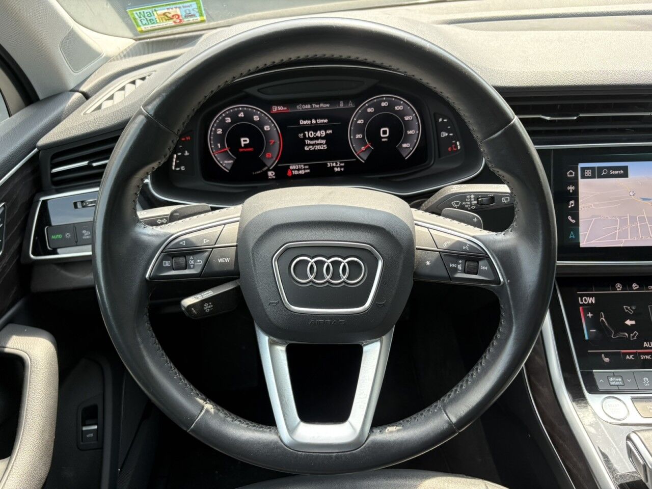 2020 Audi Q7 Premium Plus Fitchburg MA