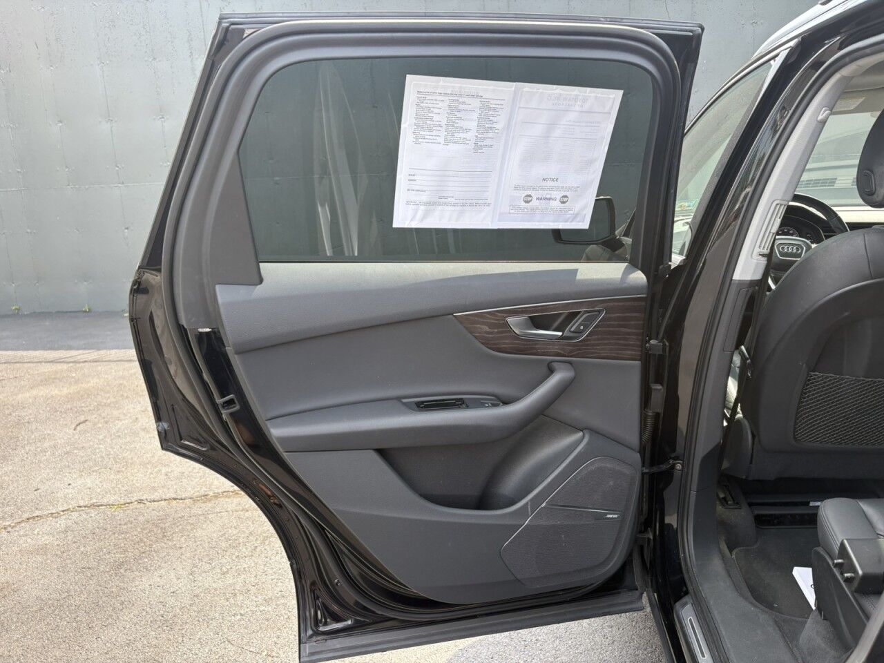 2020 Audi Q7 Premium Plus Fitchburg MA