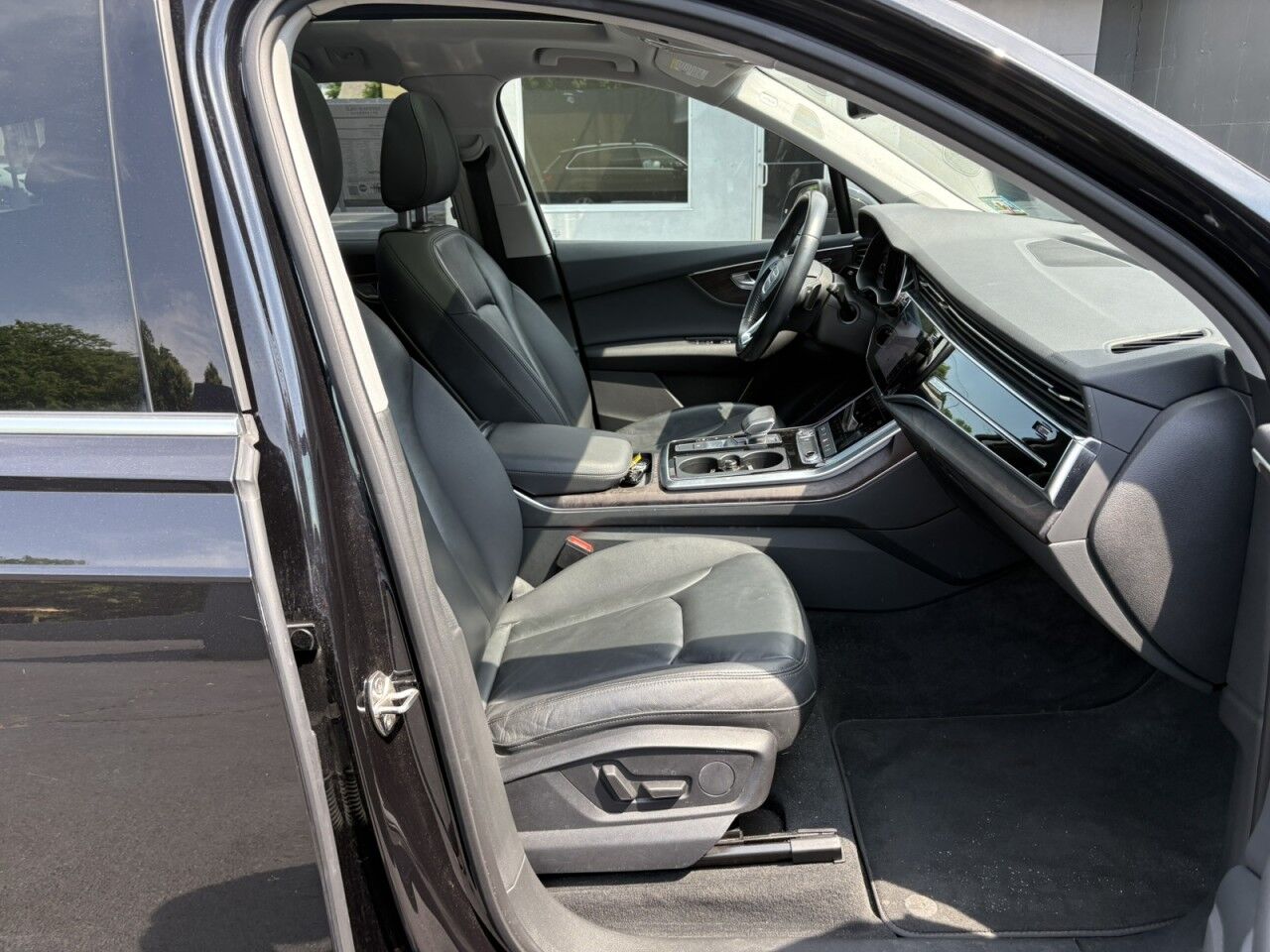 2020 Audi Q7 Premium Plus Fitchburg MA