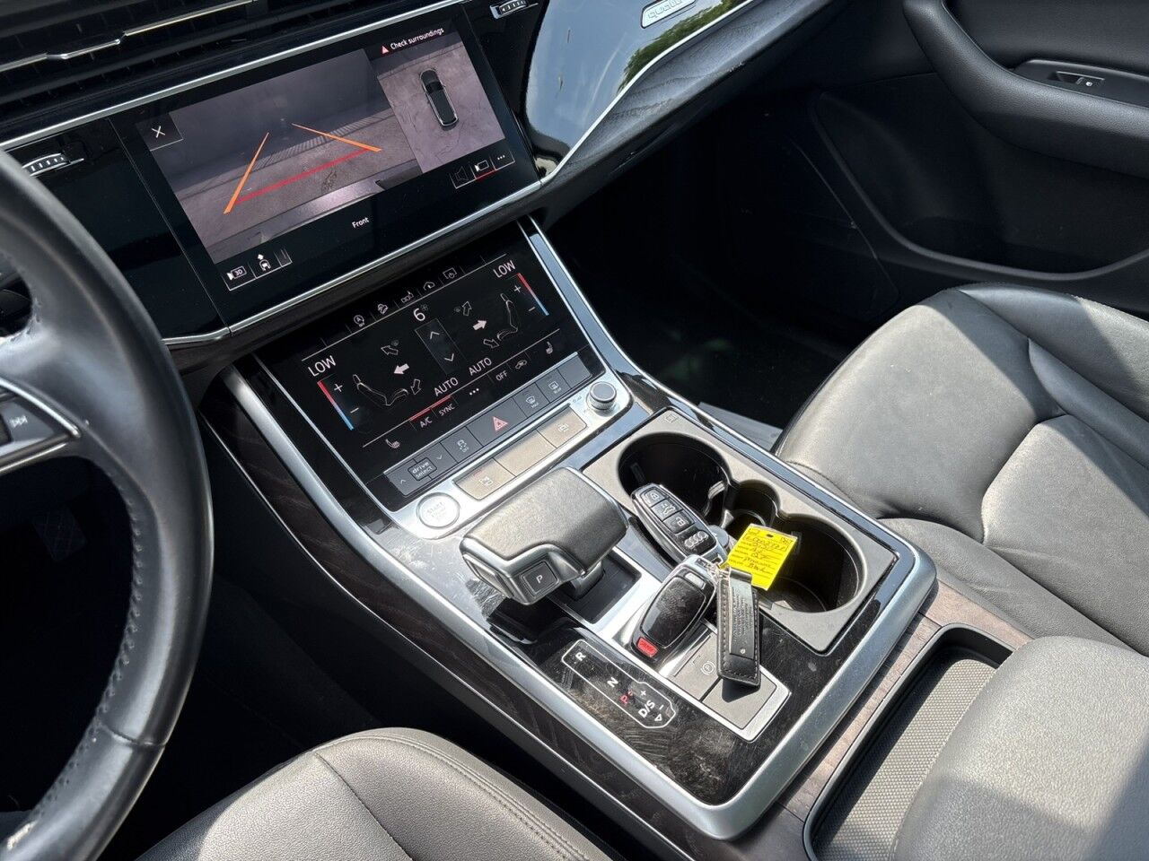 2020 Audi Q7 Premium Plus Fitchburg MA