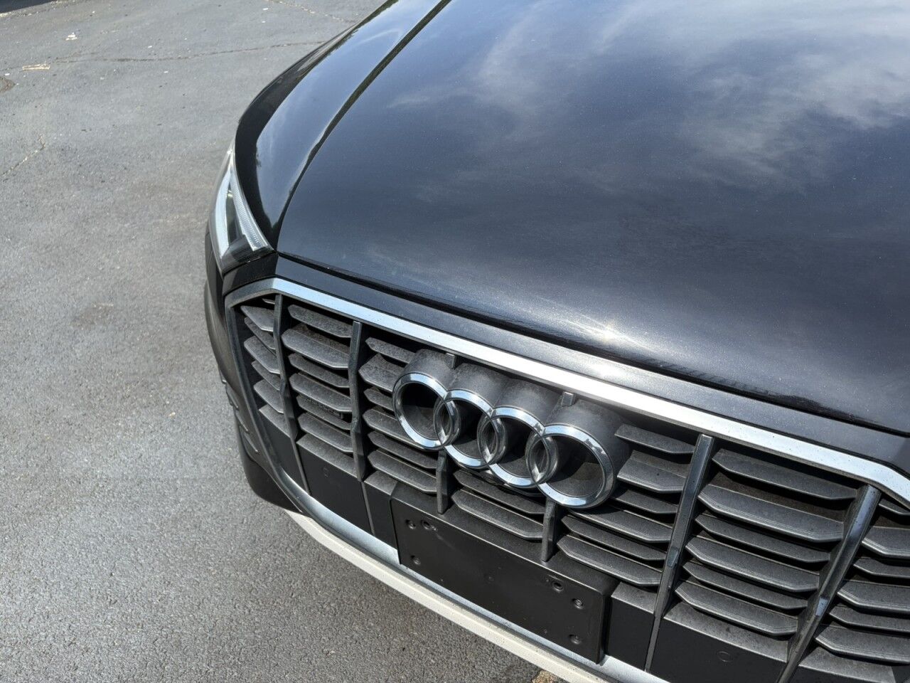 2020 Audi Q7 Premium Plus Fitchburg MA
