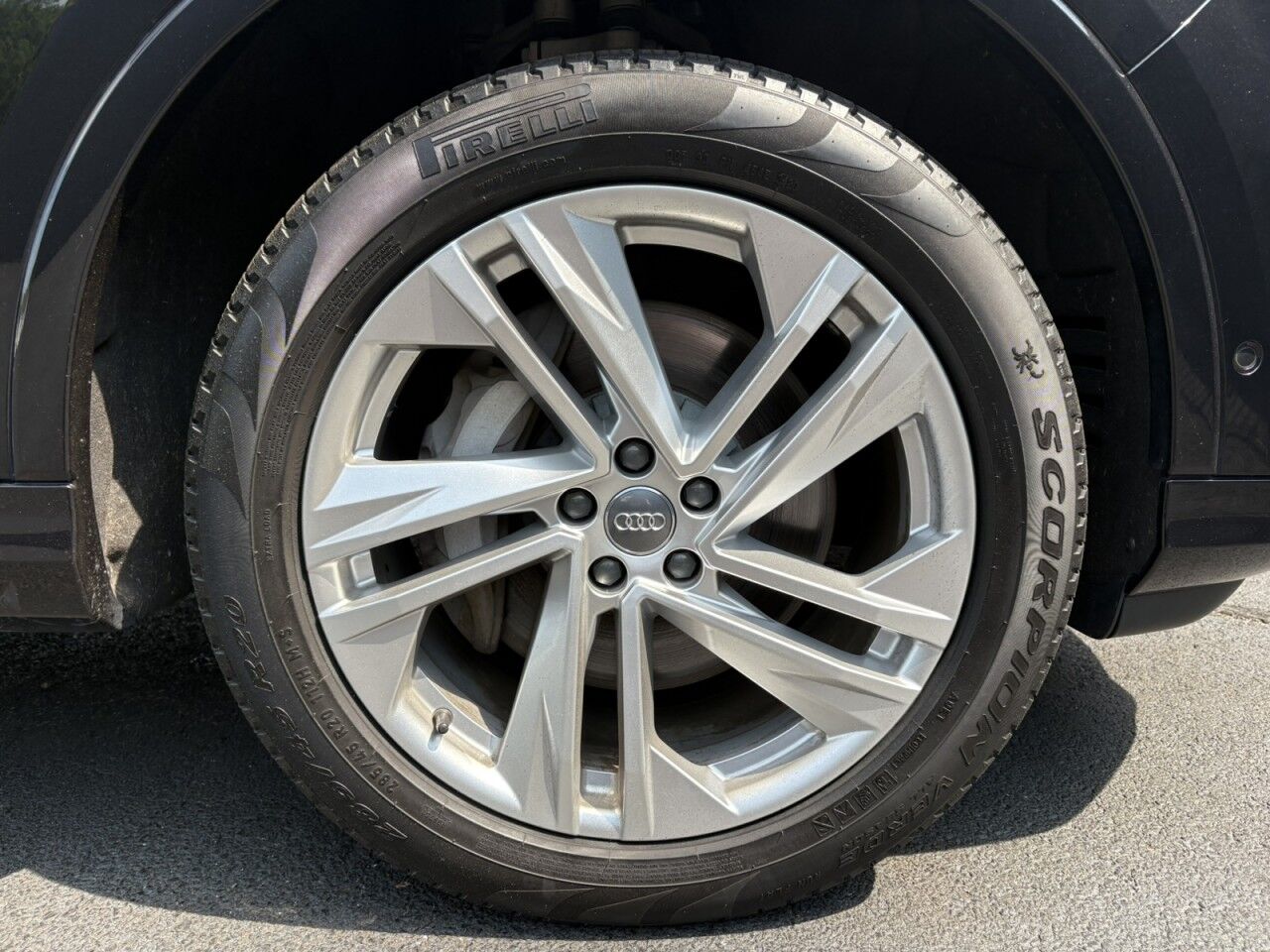 2020 Audi Q7 Premium Plus Fitchburg MA