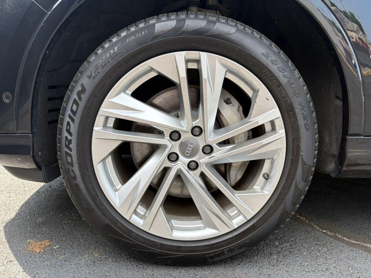 2020 Audi Q7 Premium Plus Fitchburg MA