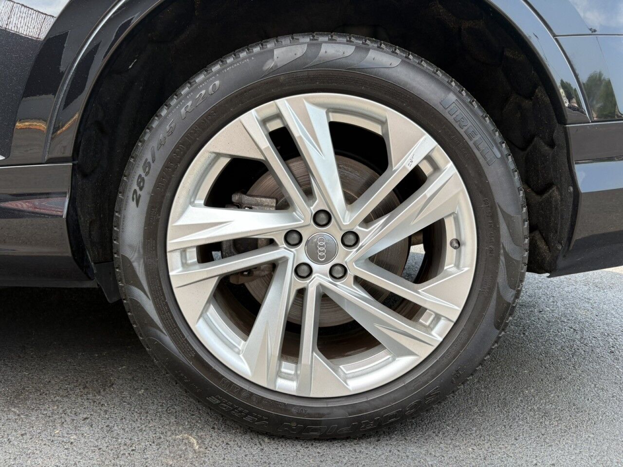 2020 Audi Q7 Premium Plus Fitchburg MA