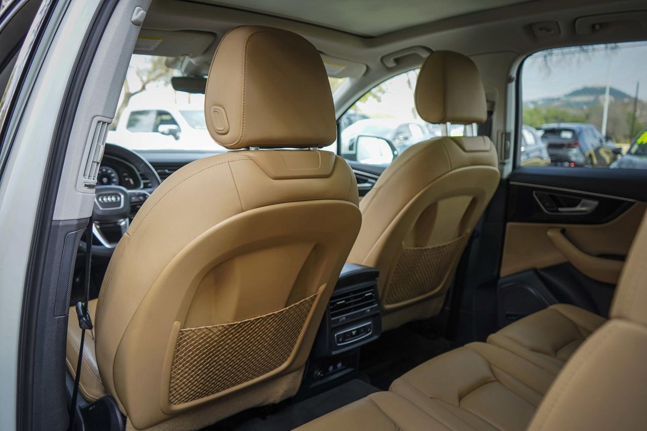 2020 Audi Q7 Premium Plus San Antonio TX