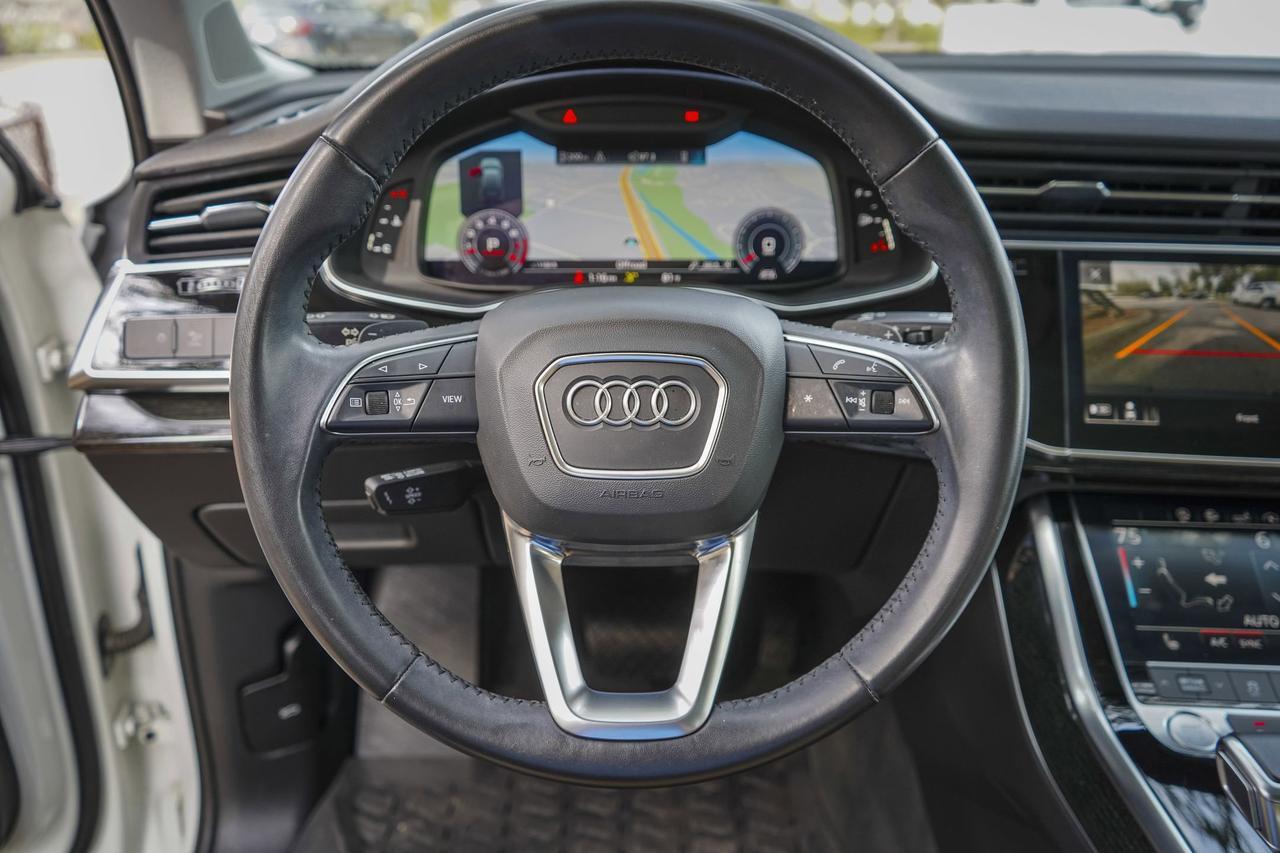 2020 Audi Q7 Premium Plus San Antonio TX
