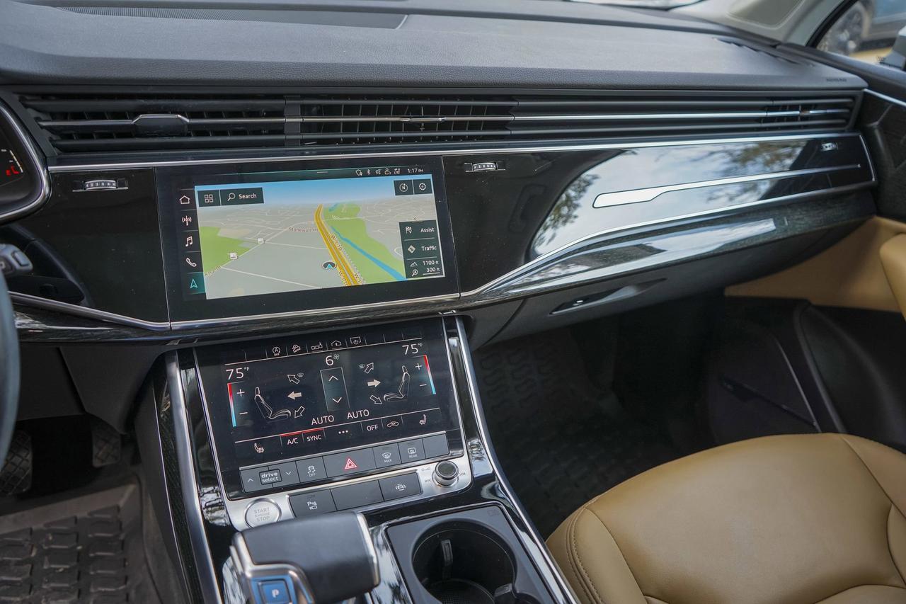 2020 Audi Q7 Premium Plus San Antonio TX