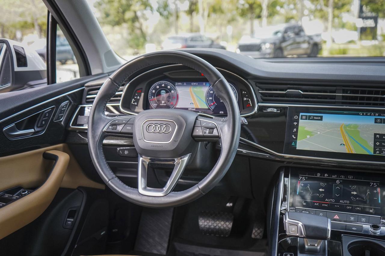 2020 Audi Q7 Premium Plus San Antonio TX