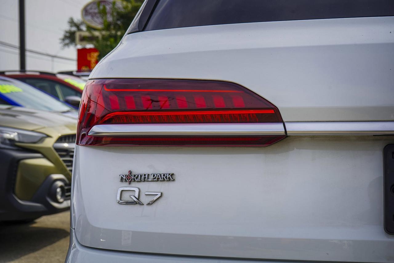 2020 Audi Q7 Premium Plus San Antonio TX