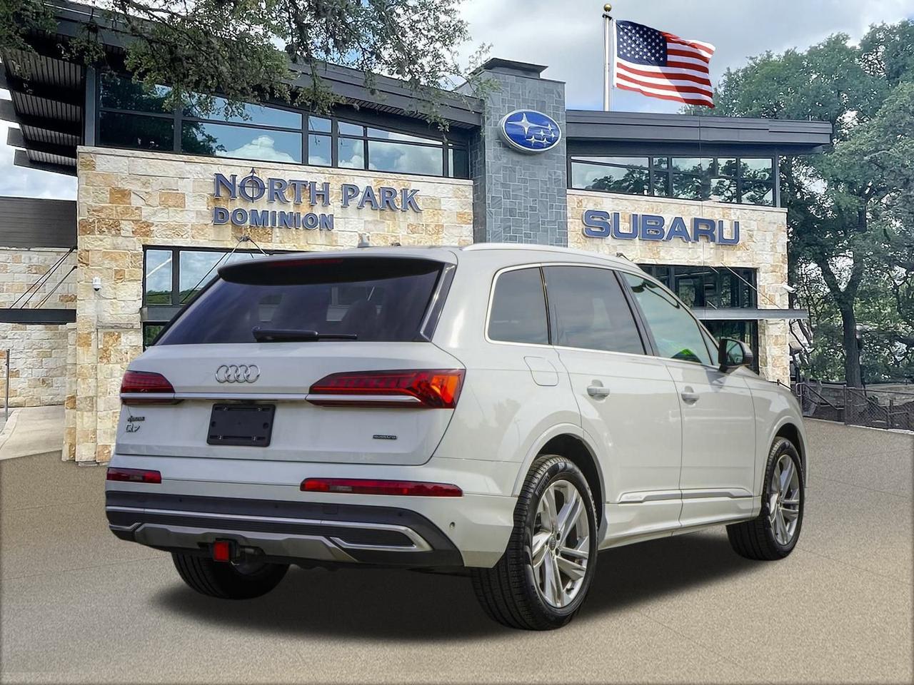 2020 Audi Q7 Premium Plus San Antonio TX