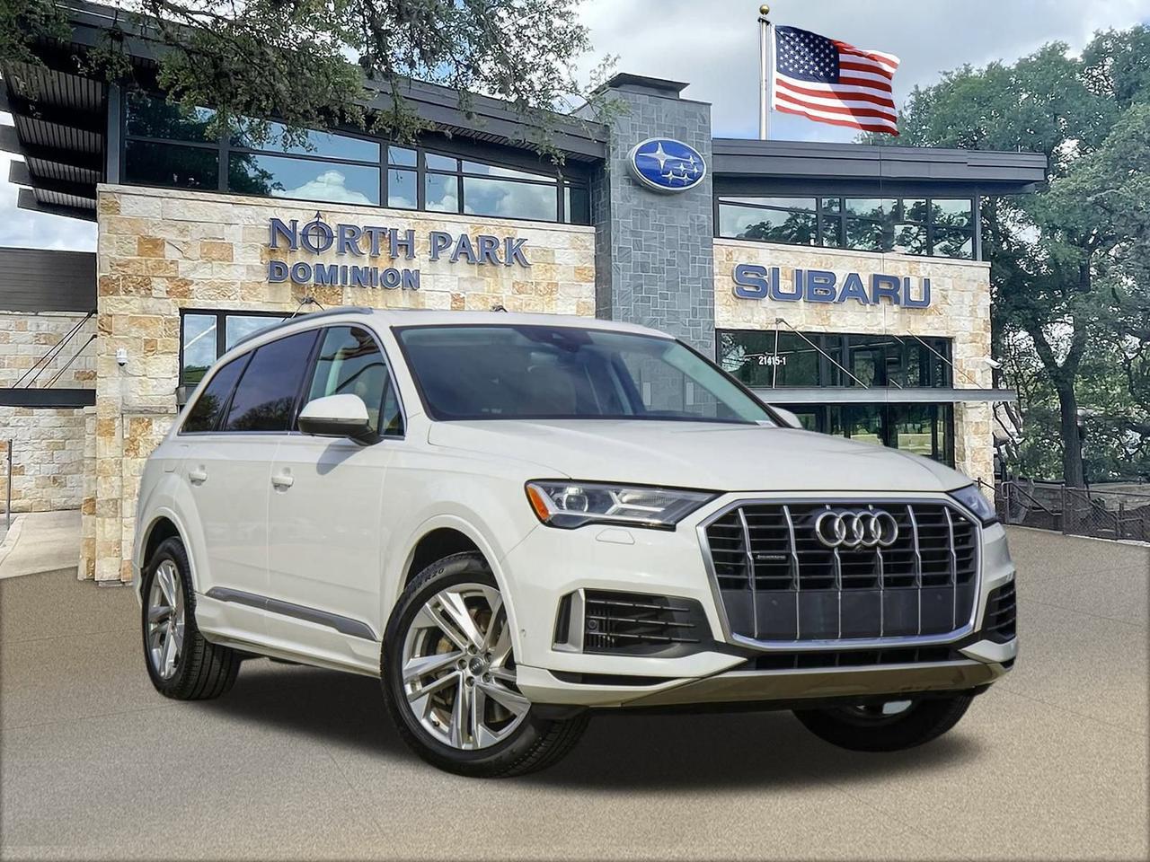 2020 Audi Q7