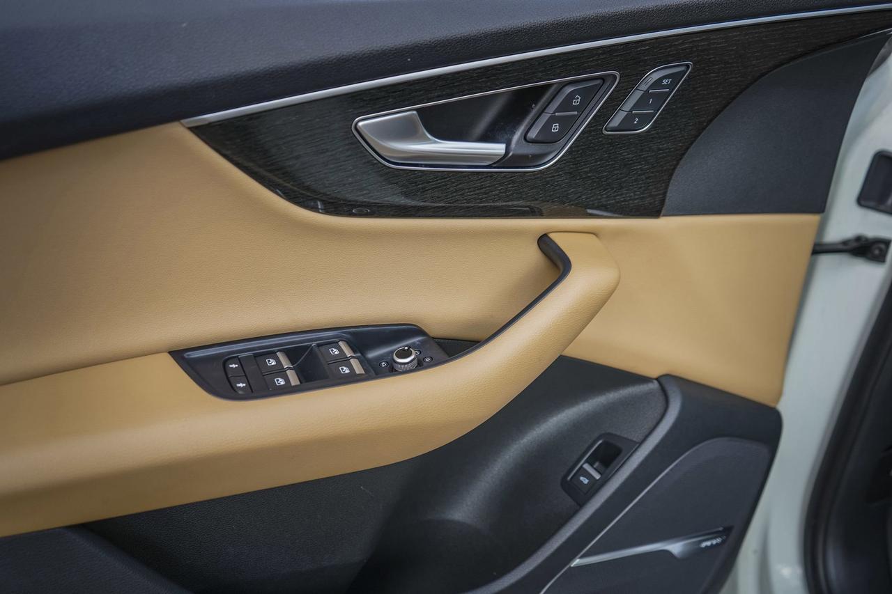 2020 Audi Q7 Premium Plus San Antonio TX