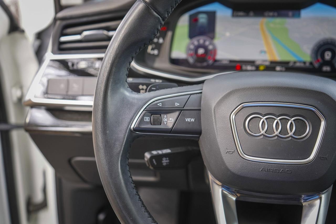 2020 Audi Q7 Premium Plus San Antonio TX