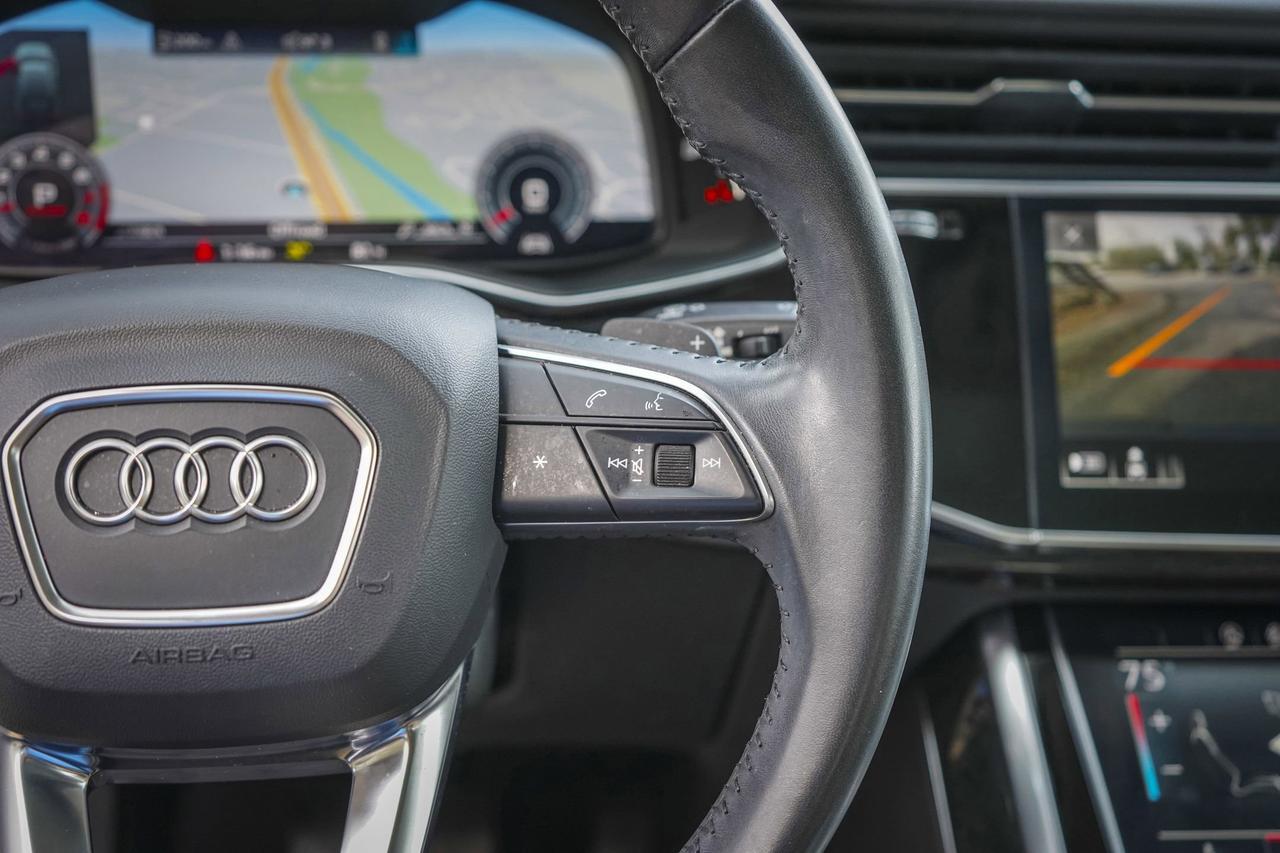 2020 Audi Q7 Premium Plus San Antonio TX