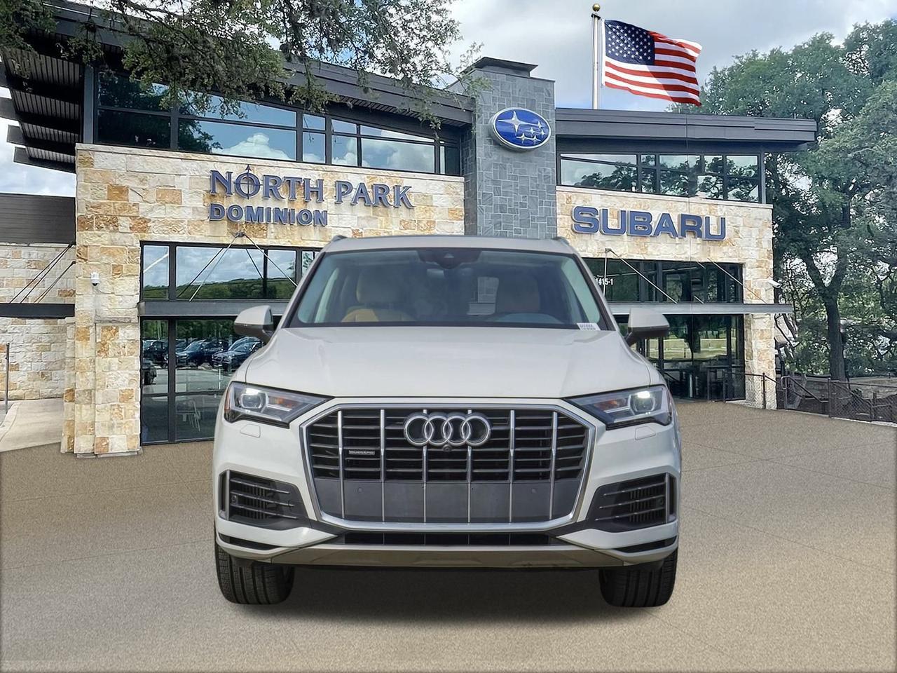 2020 Audi Q7 Premium Plus San Antonio TX