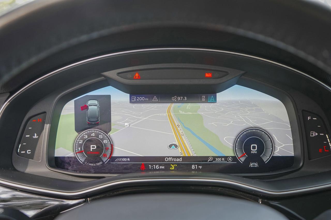 2020 Audi Q7 Premium Plus San Antonio TX