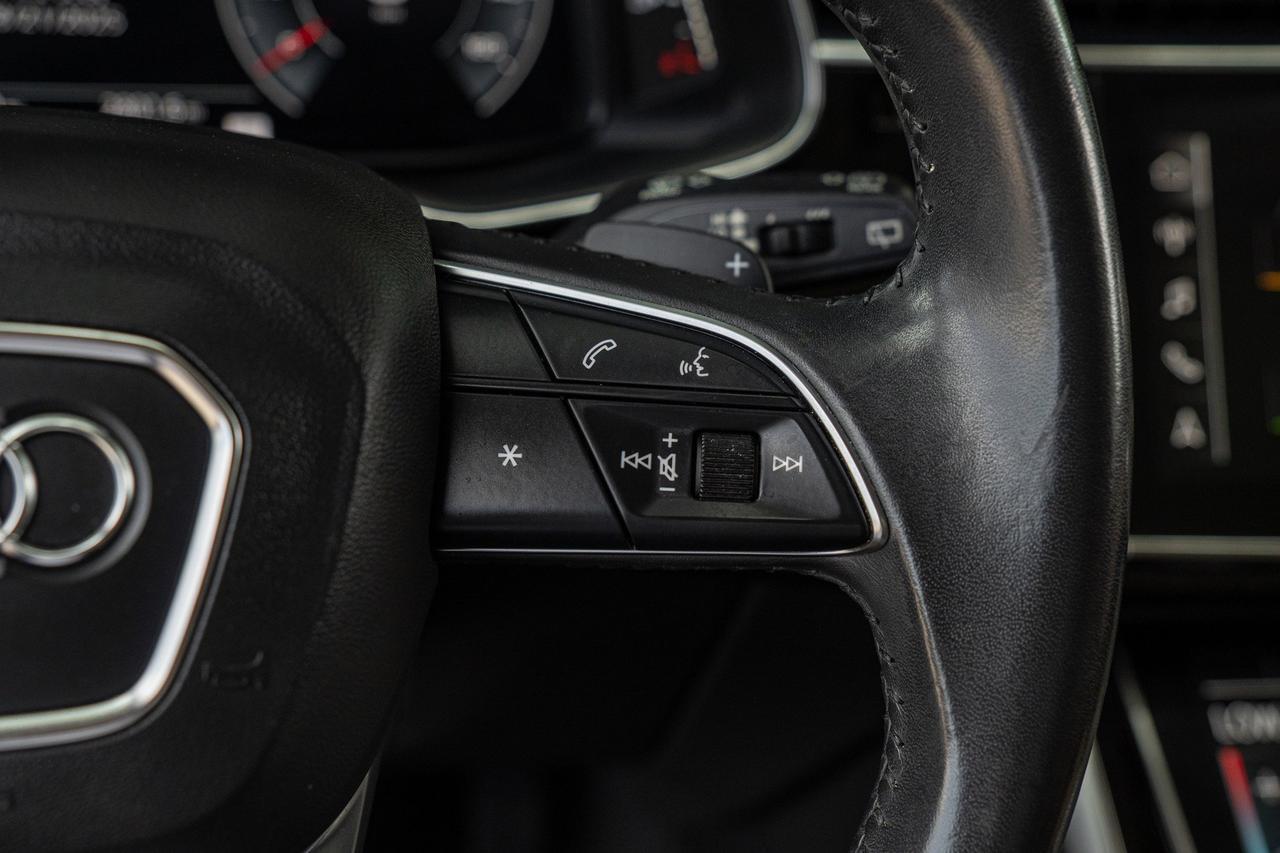 2020 Audi Q7 Premium Plus  Selma TX