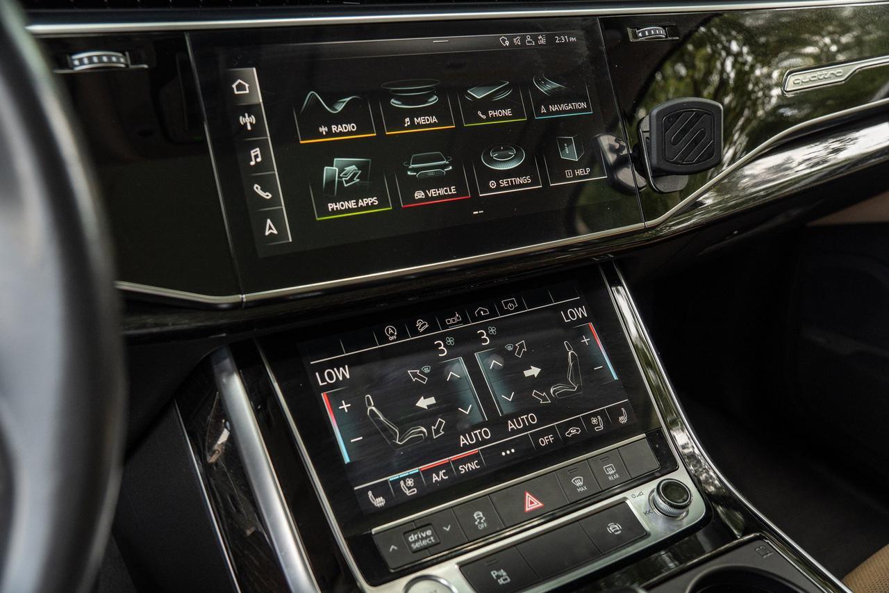 2020 Audi Q7 Premium Plus  Selma TX