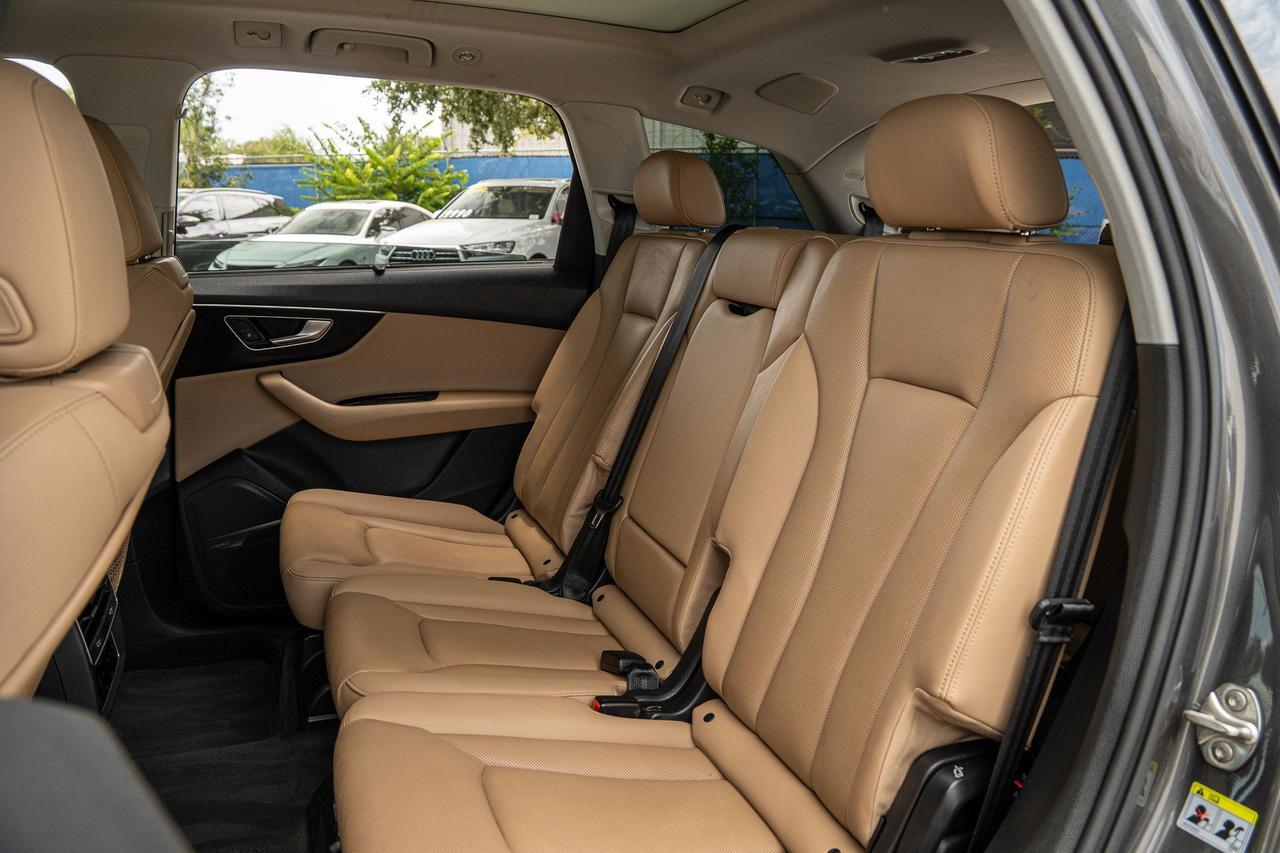2020 Audi Q7 Premium Plus  Selma TX