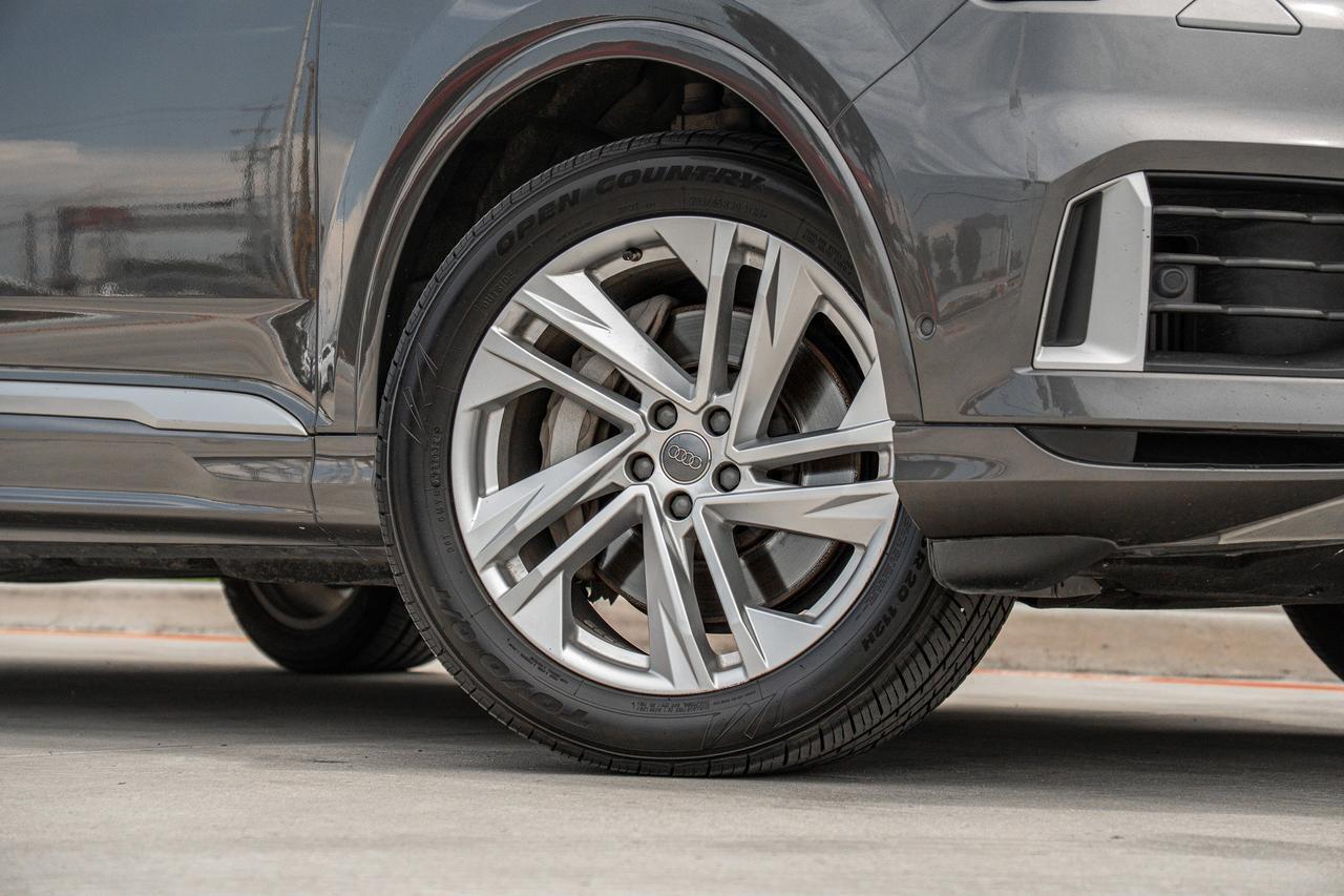 2020 Audi Q7 Premium Plus  Selma TX