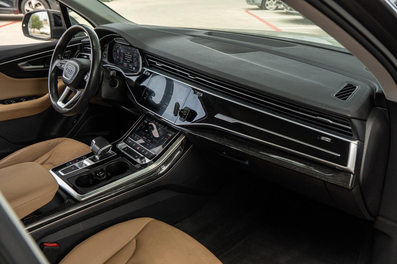 2020 Audi Q7 Premium Plus  Selma TX