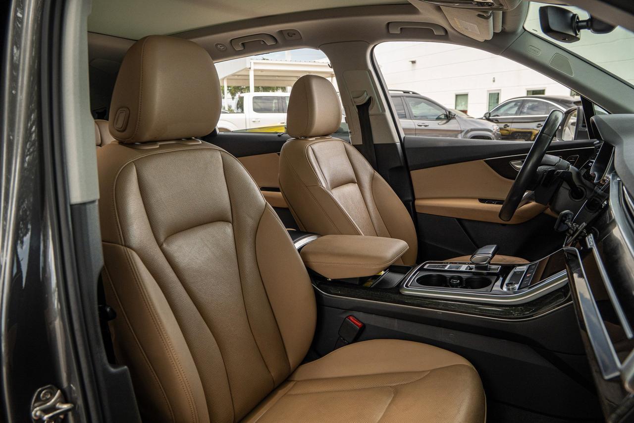 2020 Audi Q7 Premium Plus  Selma TX