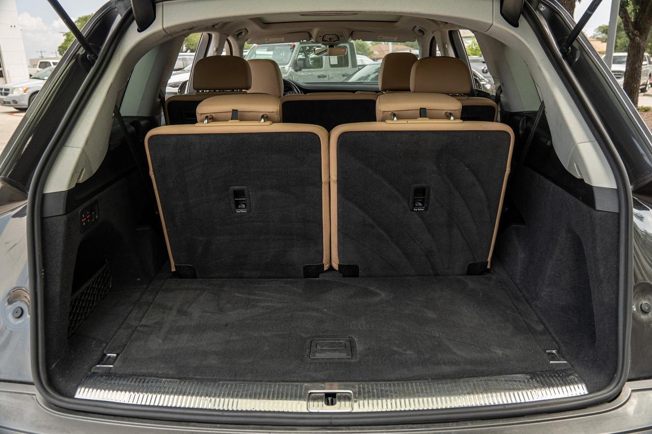 2020 Audi Q7 Premium Plus  Selma TX