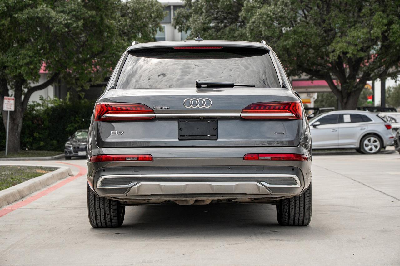2020 Audi Q7 Premium Plus  Selma TX