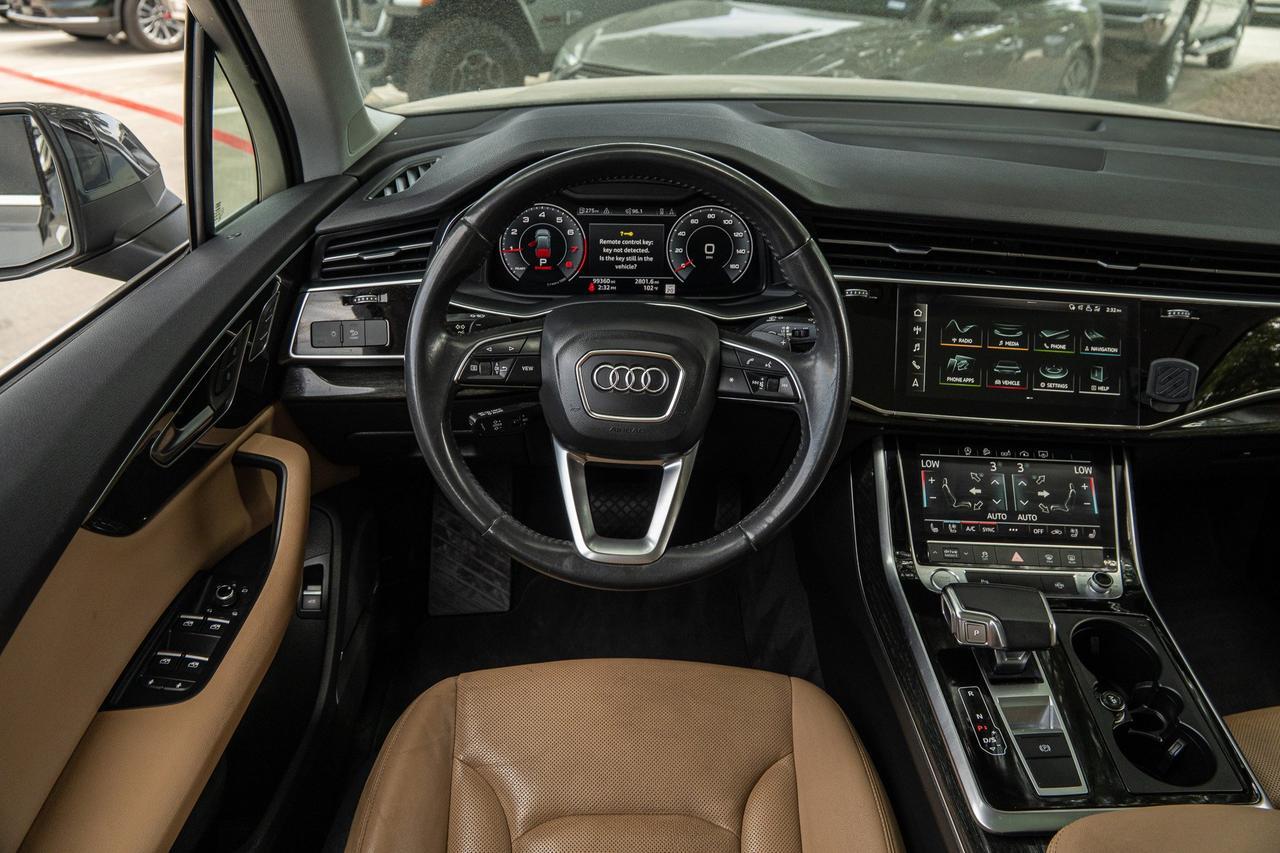 2020 Audi Q7 Premium Plus  Selma TX