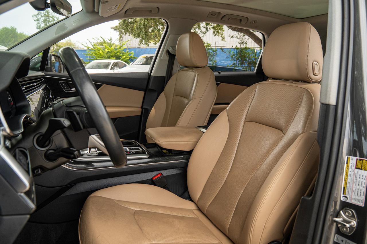 2020 Audi Q7 Premium Plus  Selma TX