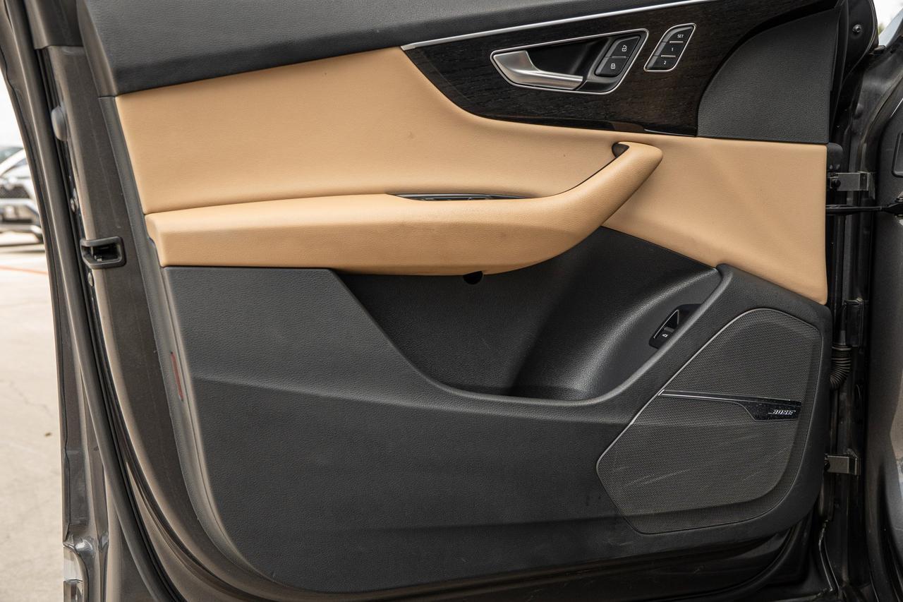 2020 Audi Q7 Premium Plus  Selma TX
