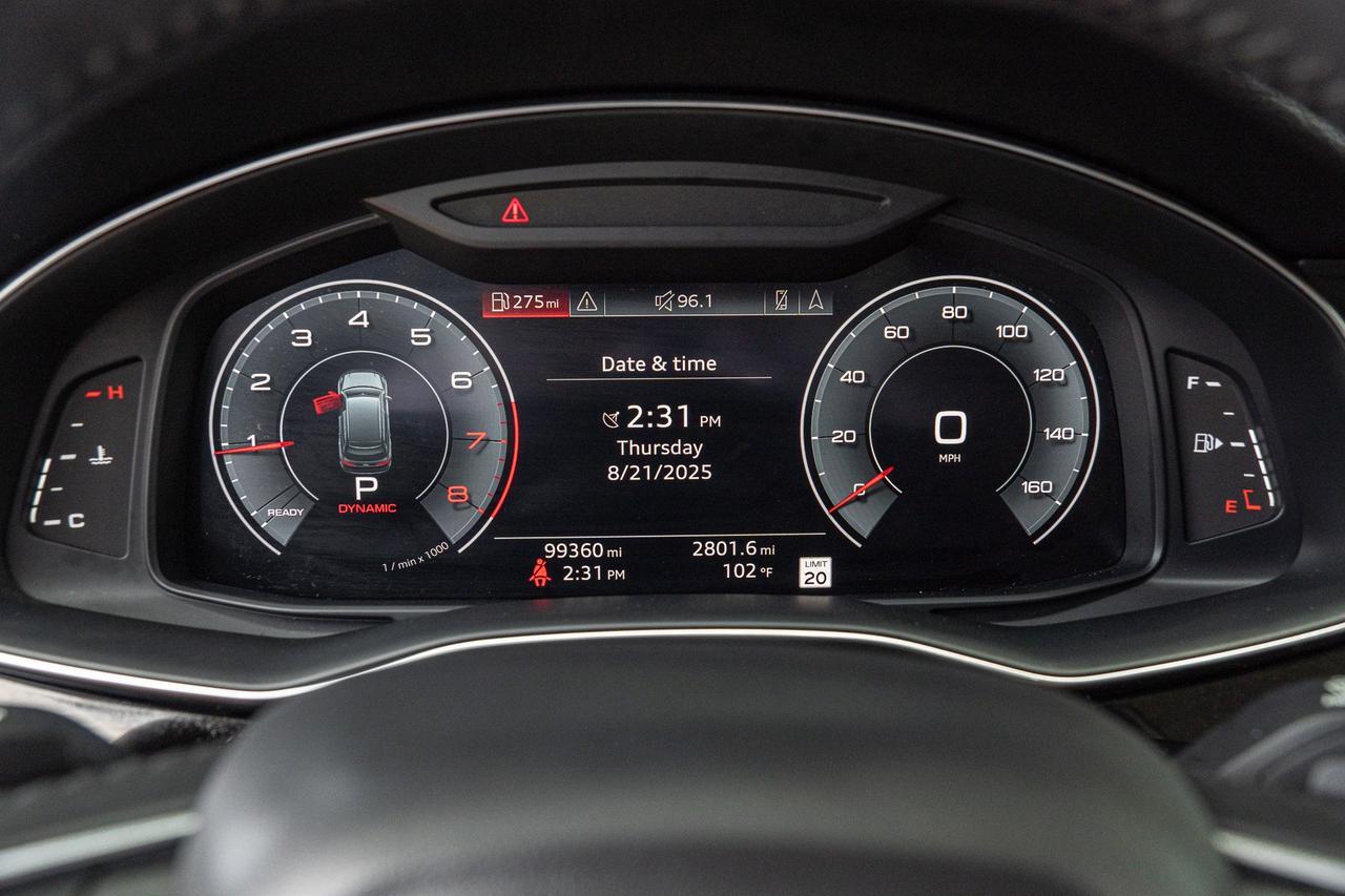 2020 Audi Q7 Premium Plus  Selma TX