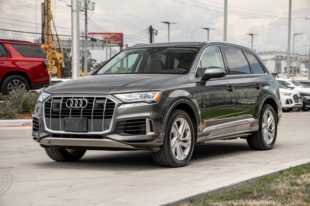 2020 Audi Q7 Premium Plus  Selma TX