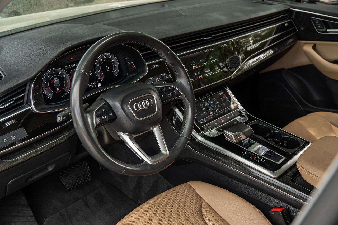 2020 Audi Q7 Premium Plus  Selma TX