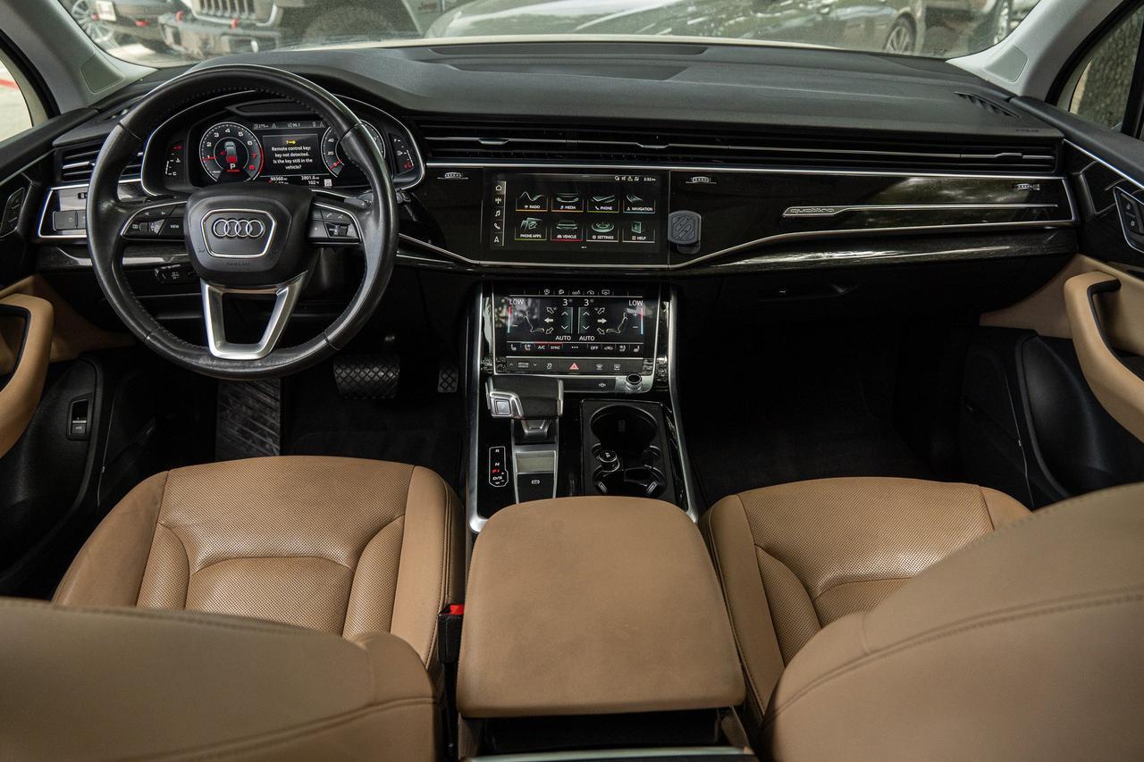 2020 Audi Q7 Premium Plus  Selma TX