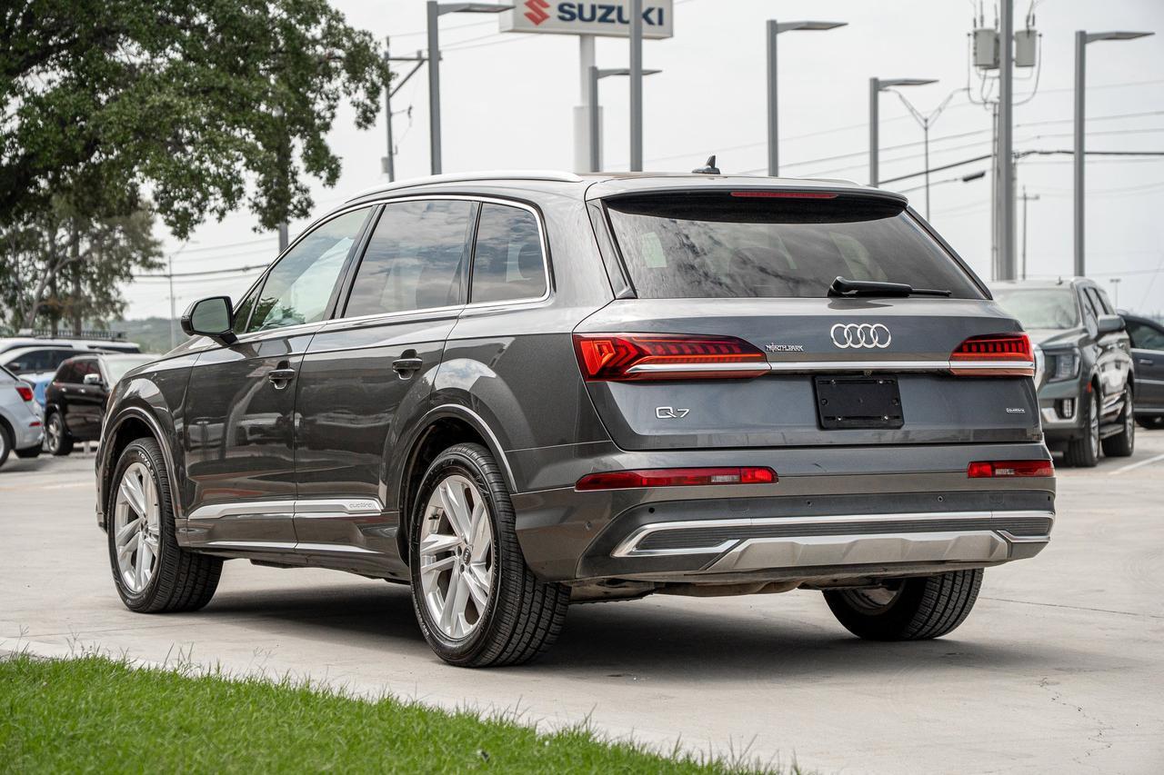 2020 Audi Q7 Premium Plus  Selma TX