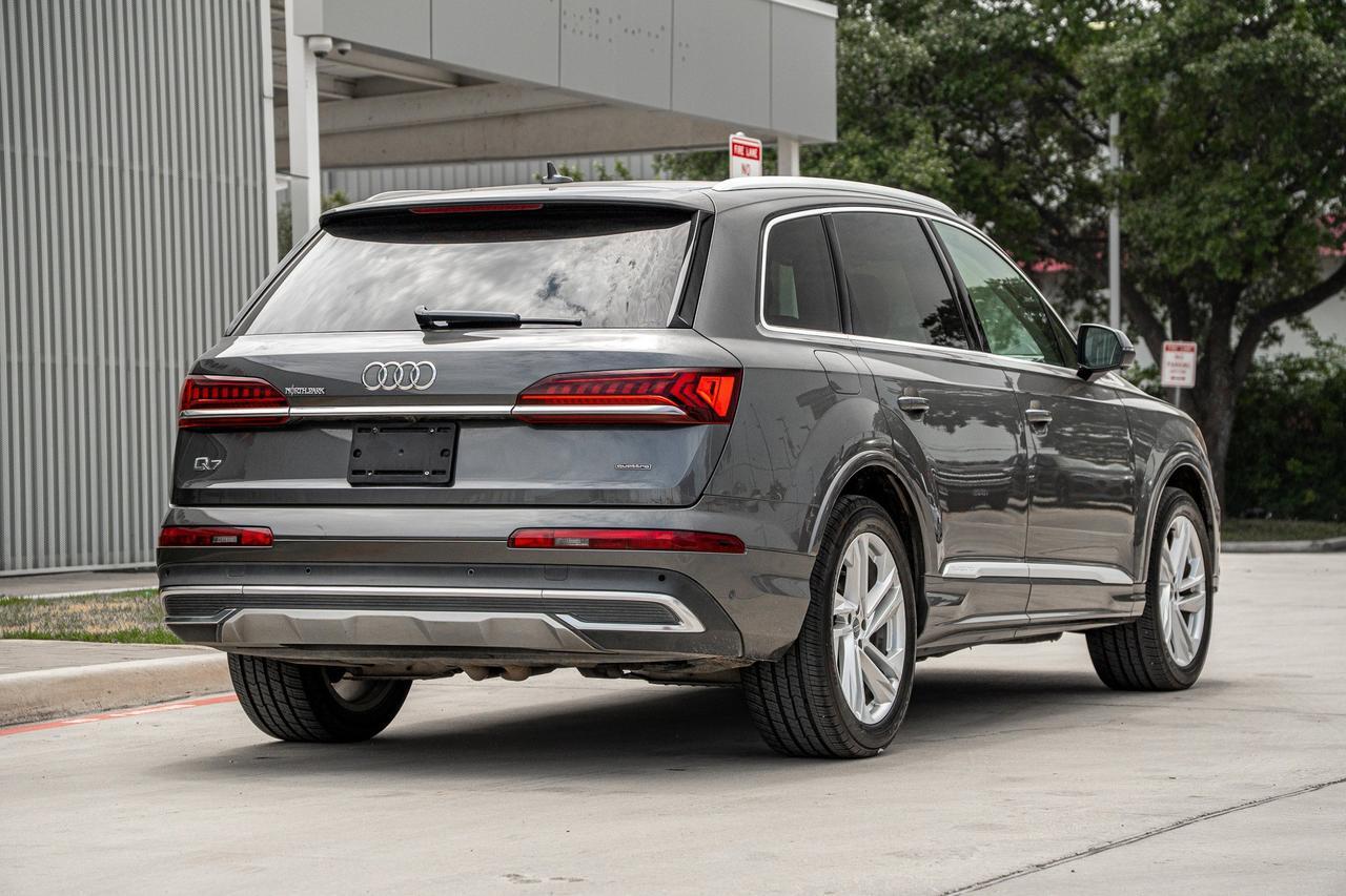 2020 Audi Q7 Premium Plus  Selma TX