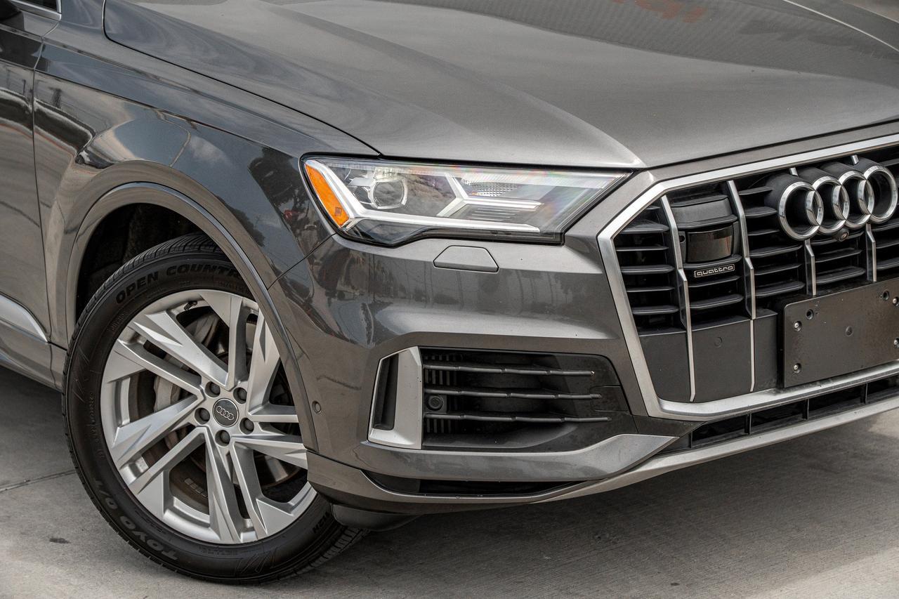 2020 Audi Q7 Premium Plus  Selma TX