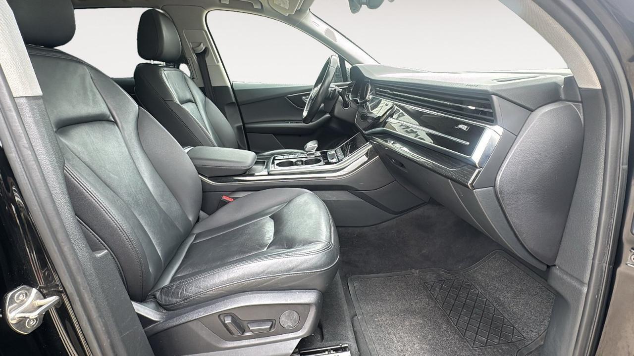 2020 Audi Q7 Premium Plus  Selma TX