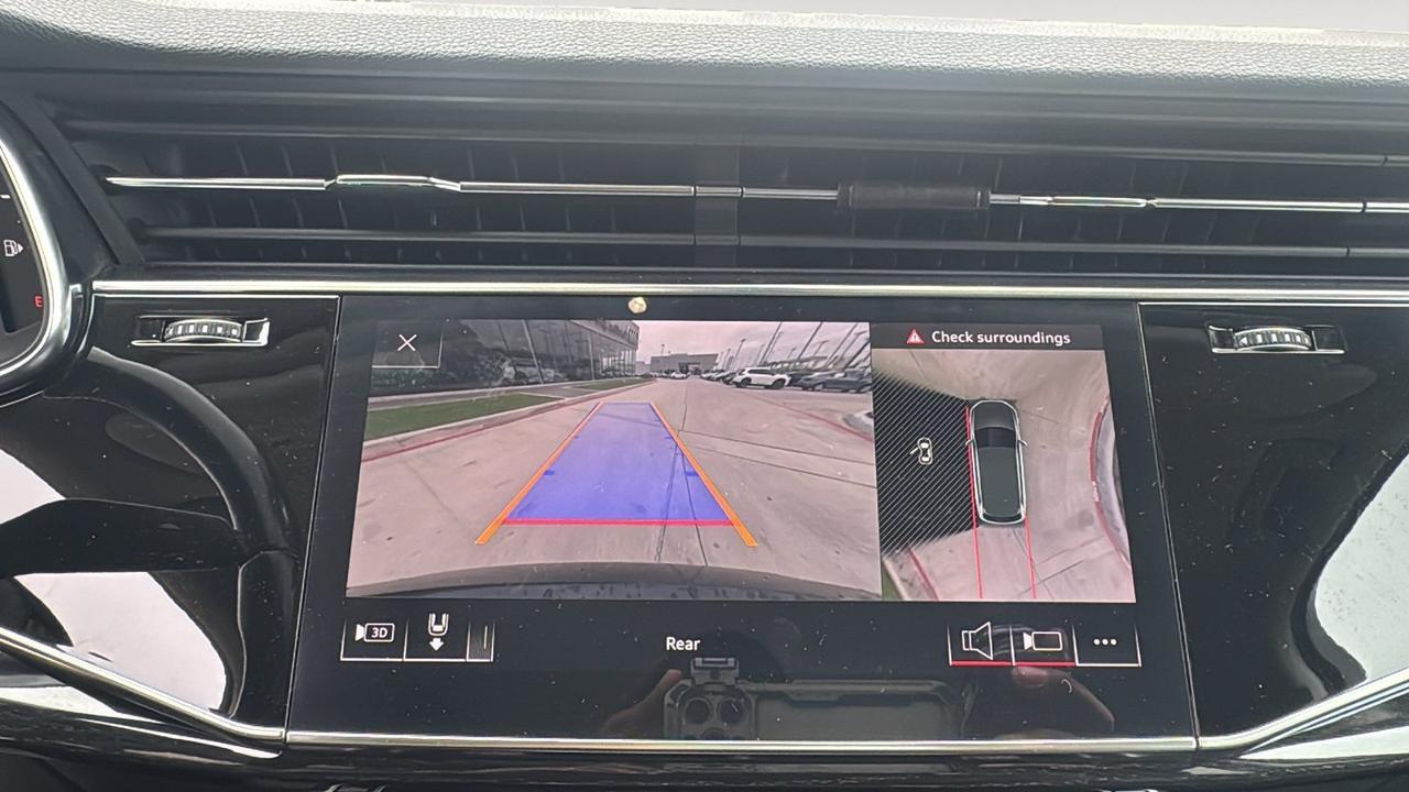 2020 Audi Q7 Premium Plus  Selma TX