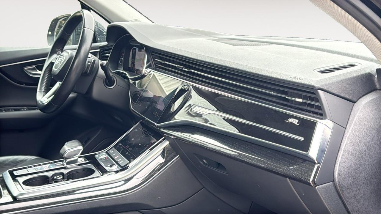 2020 Audi Q7 Premium Plus  Selma TX