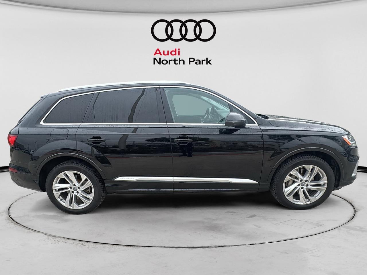 2020 Audi Q7 Premium Plus  Selma TX
