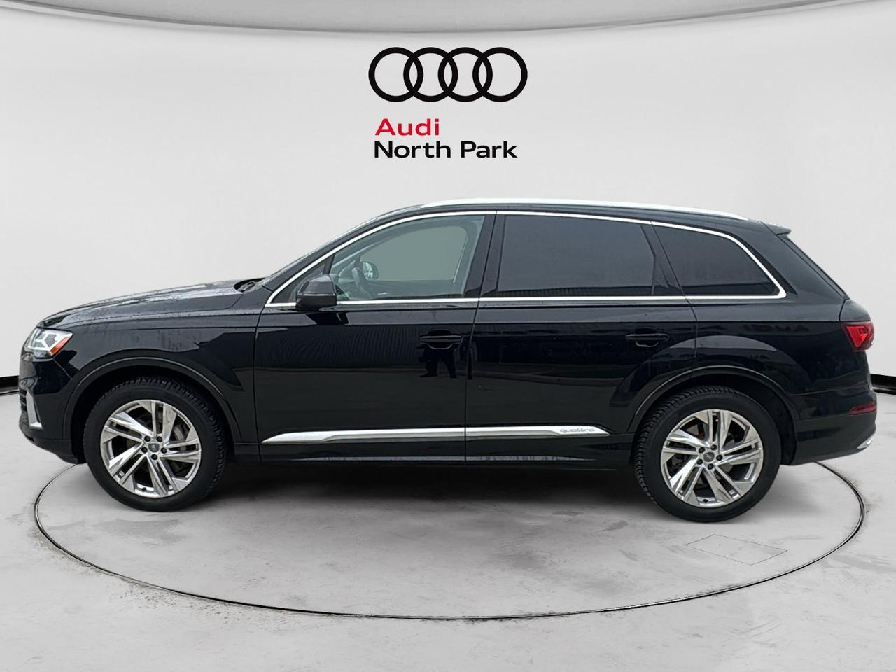 2020 Audi Q7 Premium Plus  Selma TX