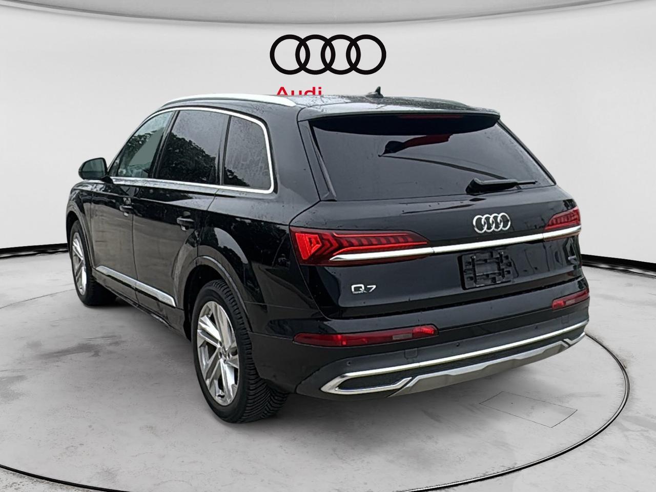 2020 Audi Q7 Premium Plus  Selma TX