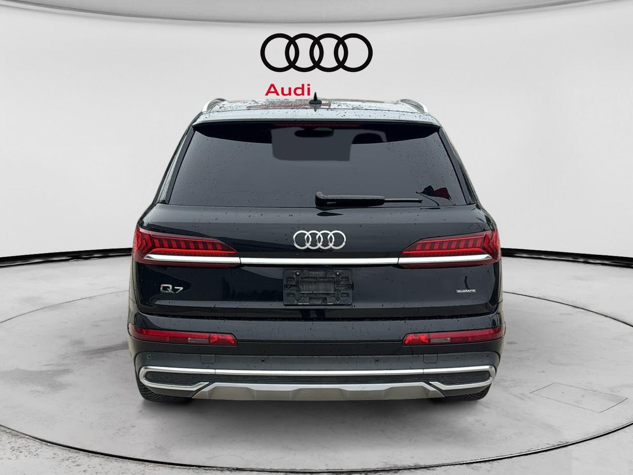 2020 Audi Q7 Premium Plus  Selma TX