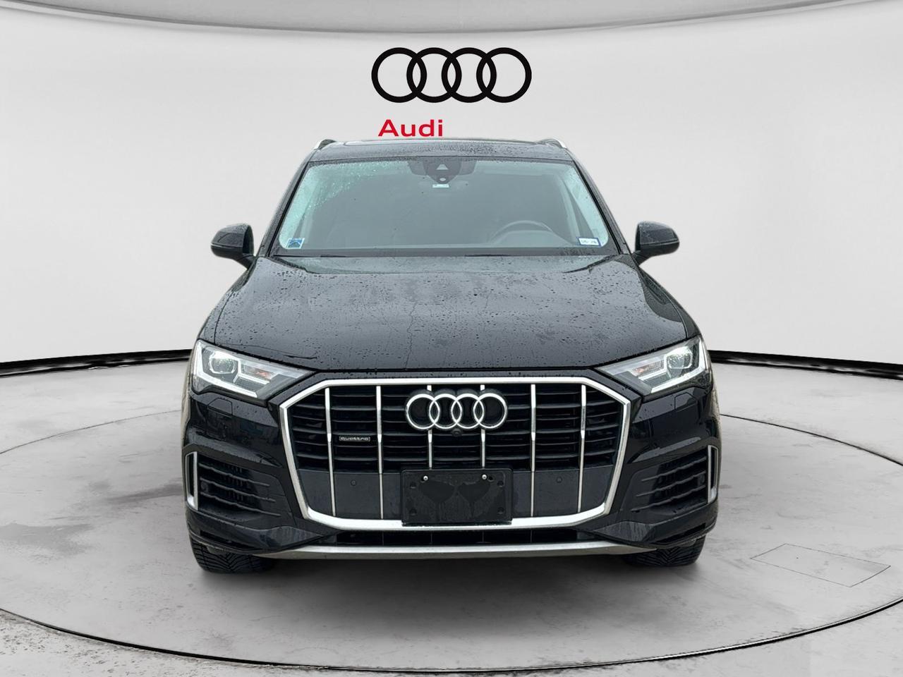 2020 Audi Q7 Premium Plus  Selma TX