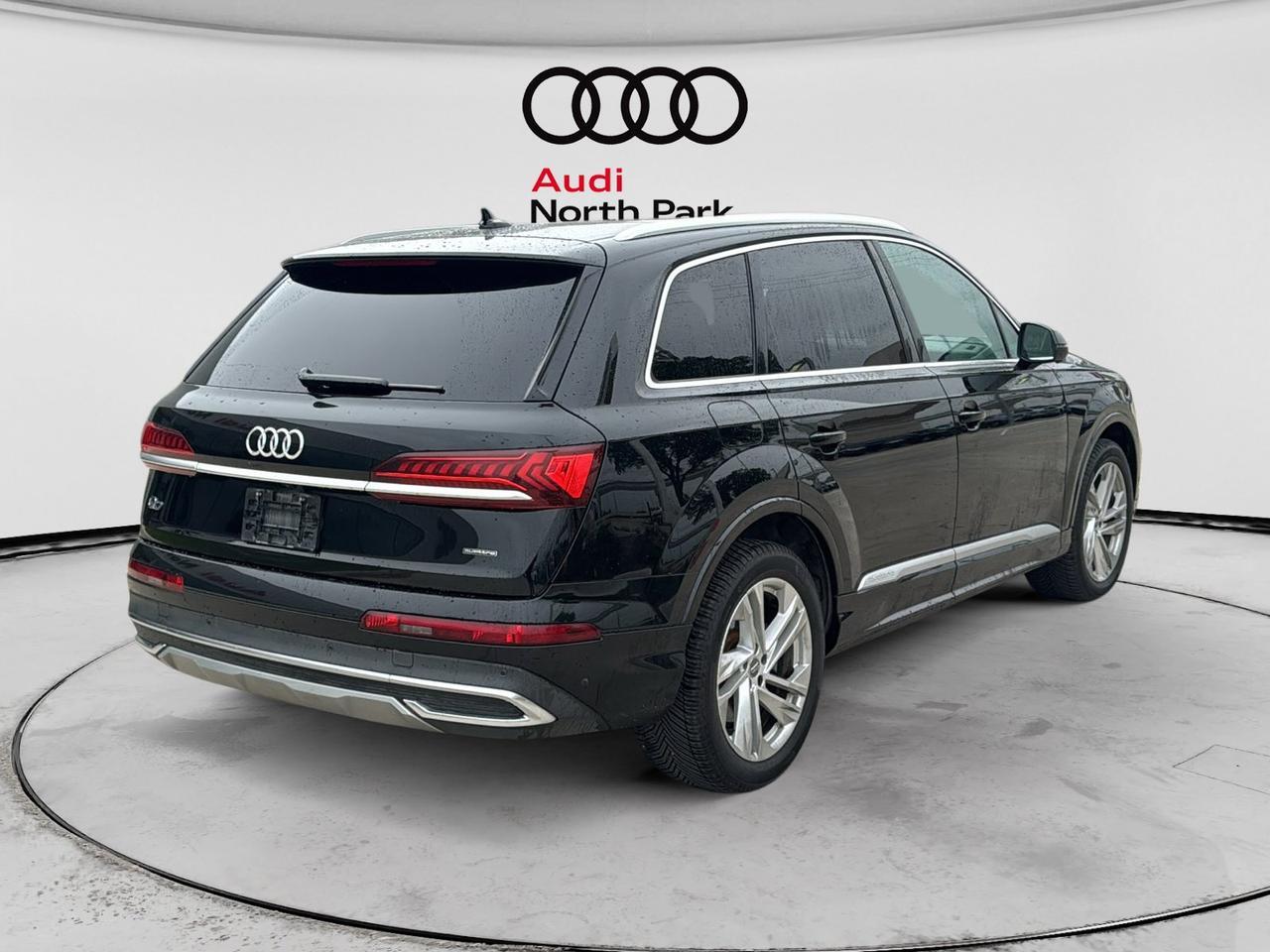 2020 Audi Q7 Premium Plus  Selma TX