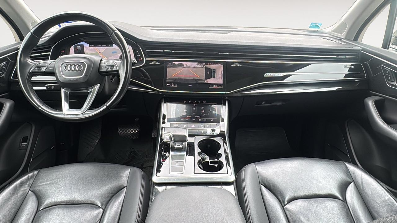 2020 Audi Q7 Premium Plus  Selma TX