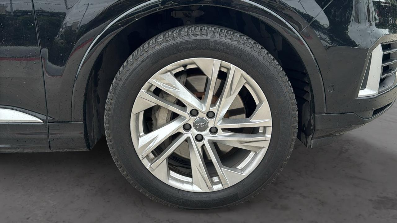 2020 Audi Q7 Premium Plus  Selma TX